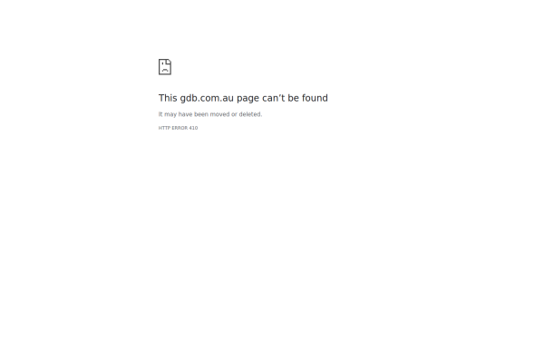 gdb.com.au