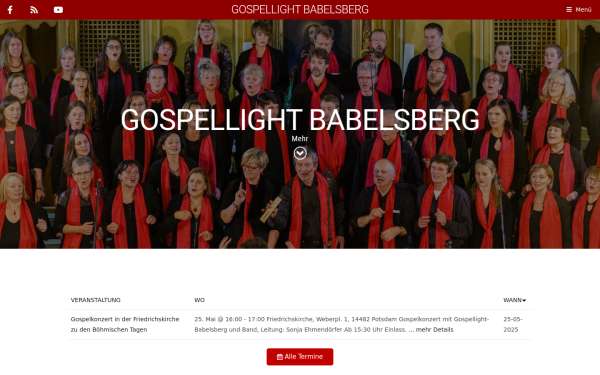 gospellight-babelsberg.de