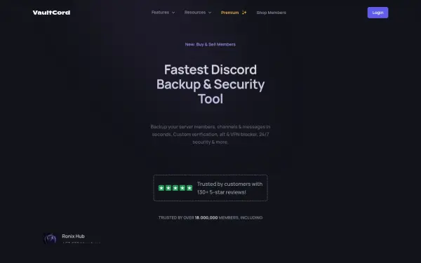 vaultcord.com