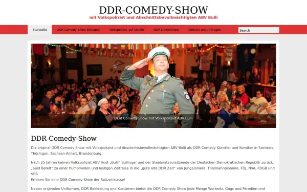 ddr-comedy-show.de
