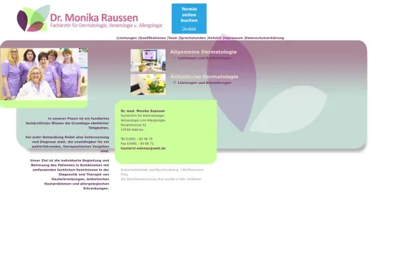dr-raussen.de