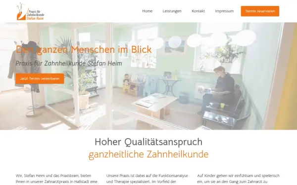 www.zahnheilkunde-heim.de