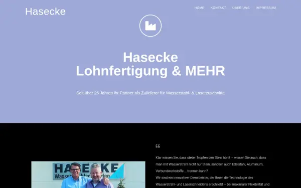 www.hasecke.de