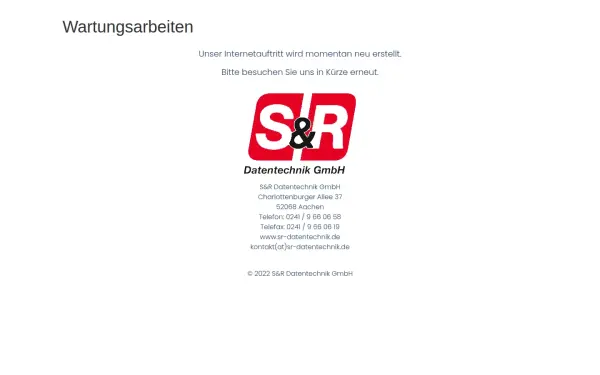 sr-datentechnik.de