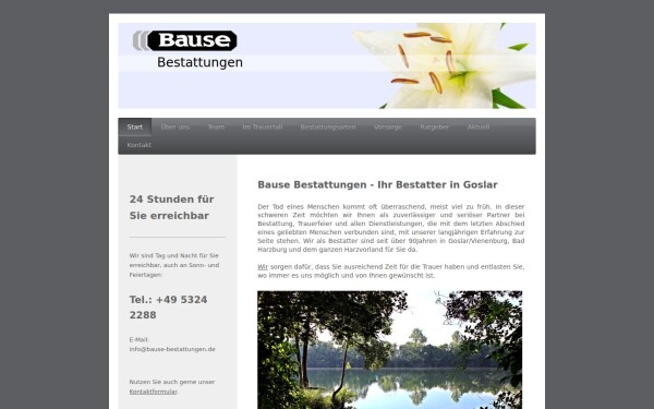 www.bause-bestattungen.de