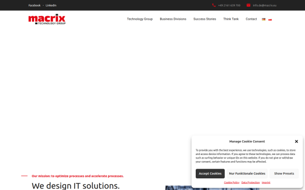 www.macrix.eu