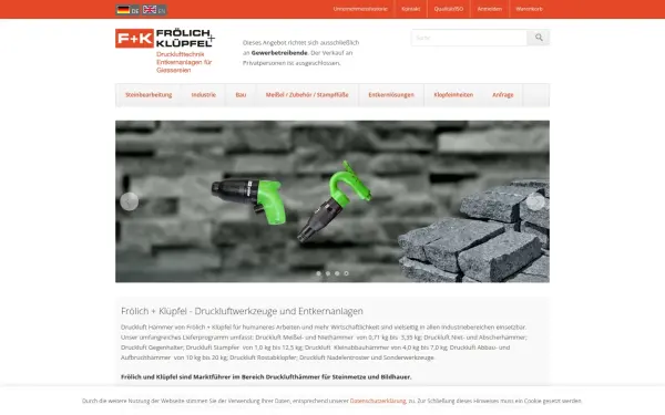 froelich-kluepfel.de