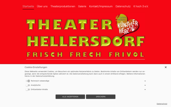 gruene-buehne.com