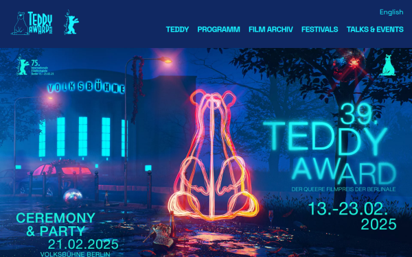 teddyaward.tv