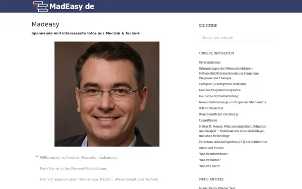 www.madeasy.de