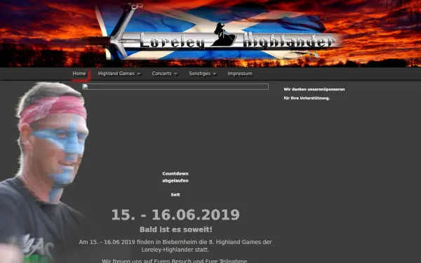 loreley-highlander.de