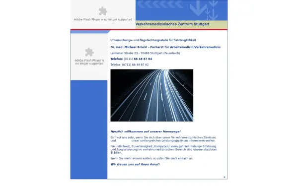 www.verkehrsmedizin-stuttgart.de