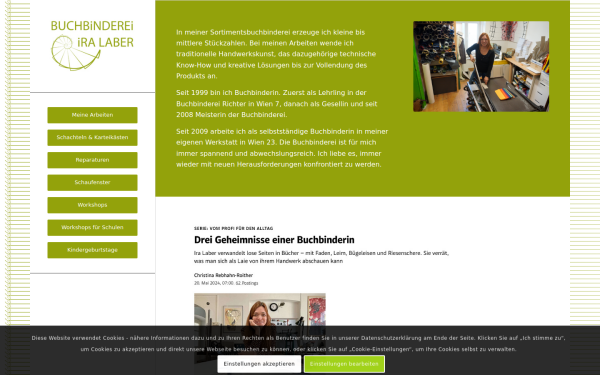www.buchbinderei-iralaber.at