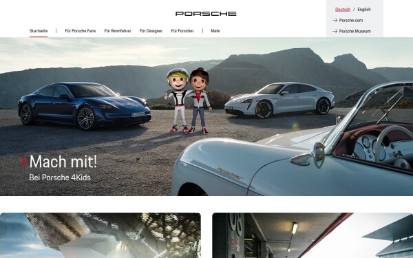www.porsche4kids.de