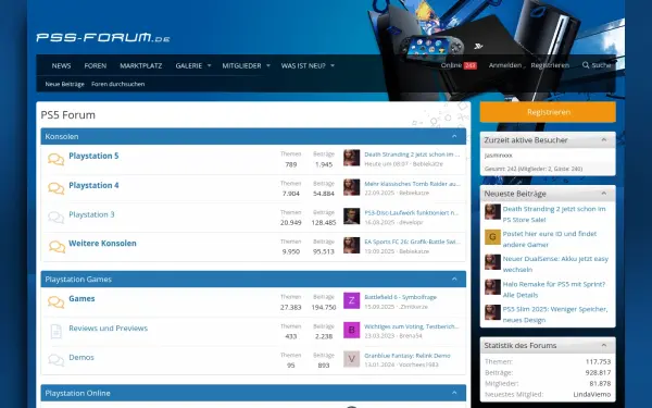 www.ps5-forum.de