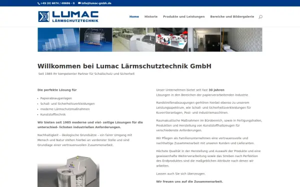 lumac-gmbh.de