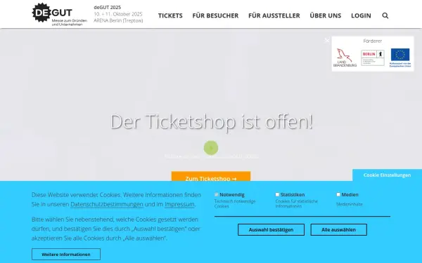 www.degut.de