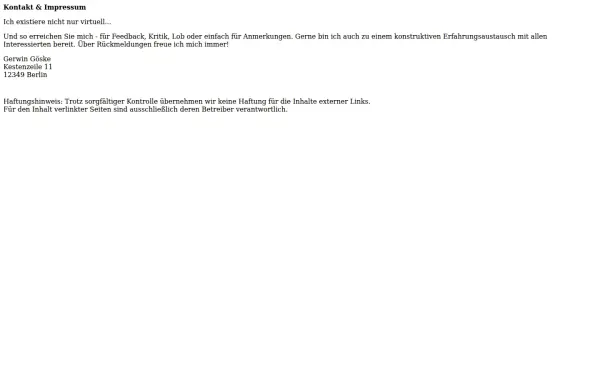 goeske.de