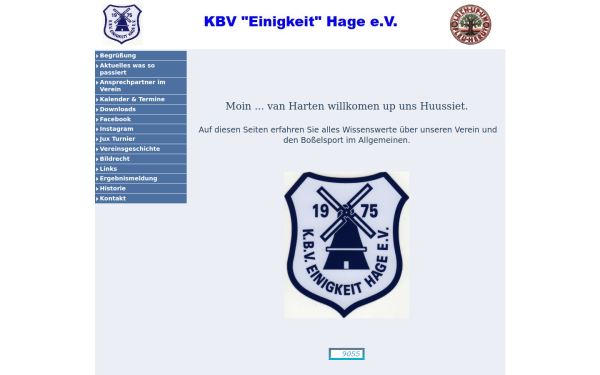 kbv-einigkeit-hage.de
