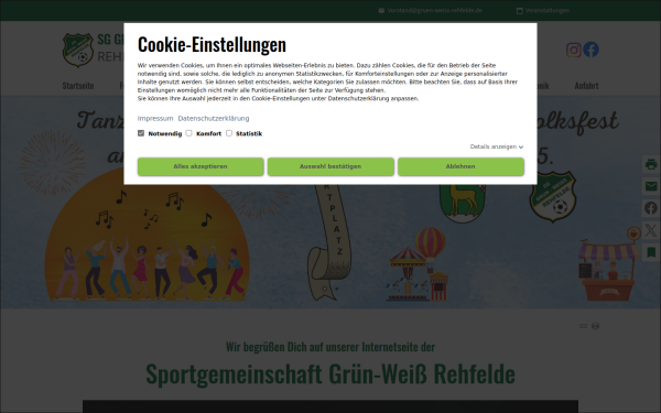 www.gruen-weiss-rehfelde.de