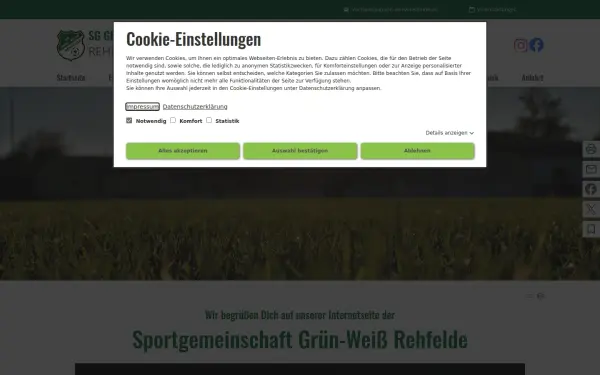 www.gruen-weiss-rehfelde.de