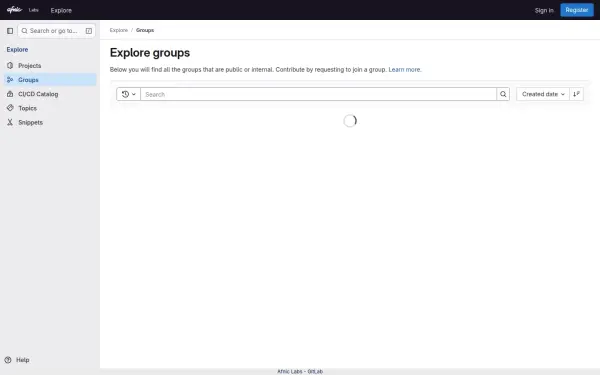 gitlab.rd.nic.fr