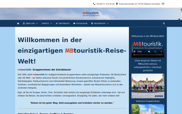 mbtouristik.de