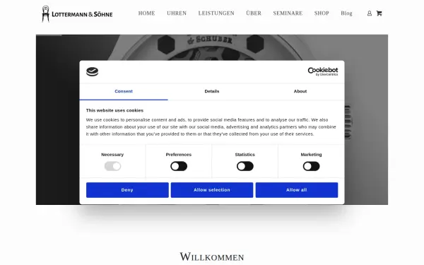 lottermann-uhren.de