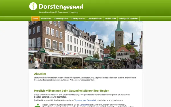 dorstengesund.de