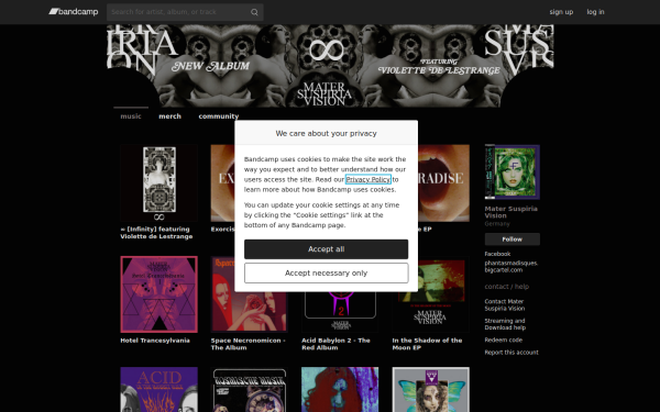 matersuspiriavision.bandcamp.com