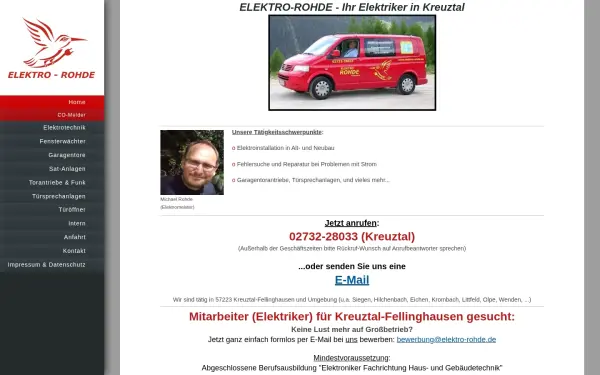www.elektro-rohde.de
