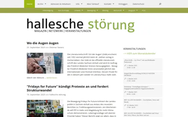 hallesche-stoerung.de