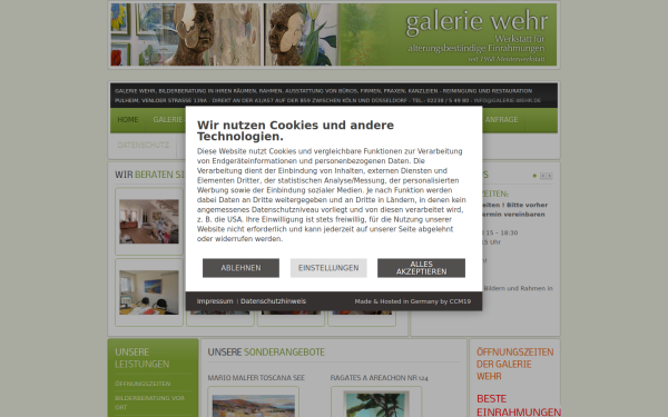 www.galerie-wehr.de