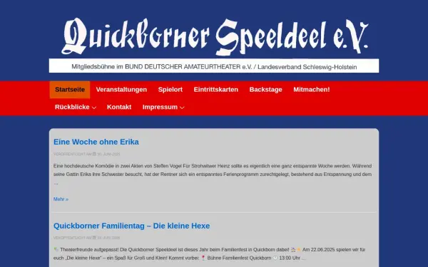 quickborner-speeldeel.de