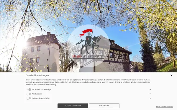 burggaillenreuth.de