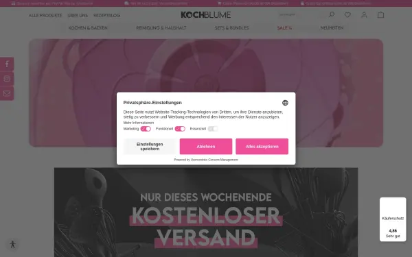 www.kochblume.de