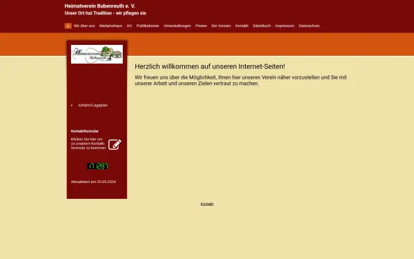 heimatvereinbubenreuth.de