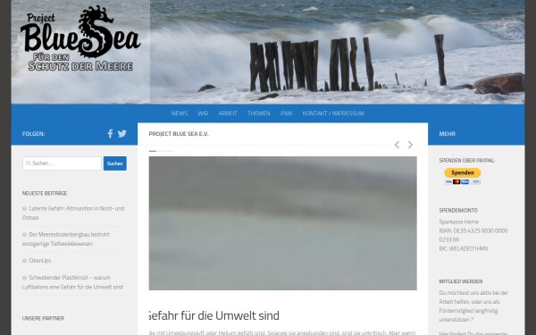 projectbluesea.de