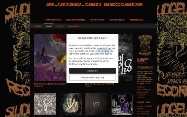 sludgelordrecords.bandcamp.com