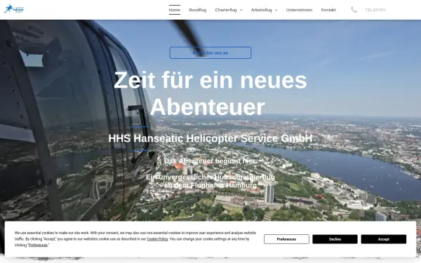 www.hanseatic-helicopter.de
