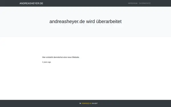 andreasheyer.de