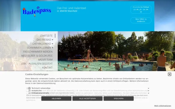 badespass.net