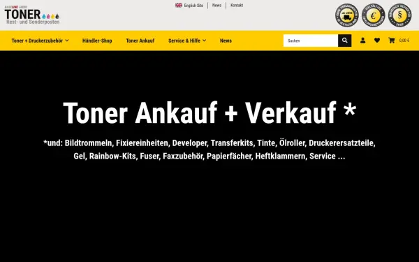 www.baseline-toner.de