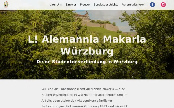 alemannia-makaria.de