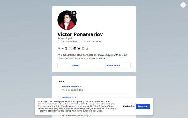 vpon.bio