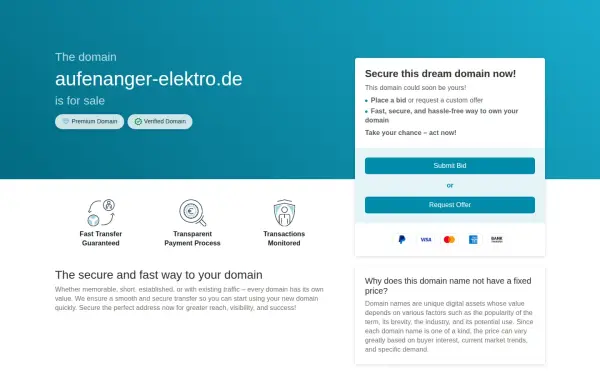 domainforge.de