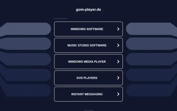 gom-player.de
