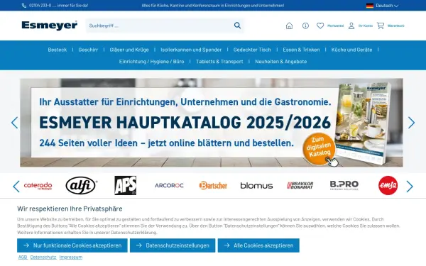 www.esmeyer-shop.de