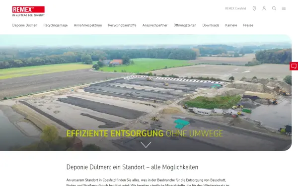 www.remex-coesfeld.de