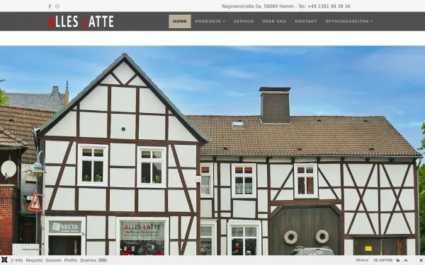 alles-latte.de